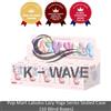 Labubu Custodia sigillata Pop Mart Labubu Lazy Yoga Series (10 scatole cieche)