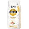 Brit Fresh Adult Pollo con Patate per Cani - Sacco da 12 kg
