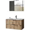 TFT Mobile Bagno Sospeso 90 cm - Zefira