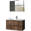 TFT Mobile Bagno Sospeso 90 cm - Zefira
