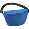 Marsupio in poliestere personalizzabile HandBag 3,4 L personalizzate o neutre