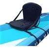 Sedile da kayak SUN REFLECTIONS UNI PLUS per SUP - per fissaggio senza occhielli