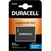 Duracell DR9688 Batteria per Samsung SLB-10A, 3.7 V, 750 mAh, Nero