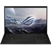 ASUS ROG Flow Z13 (2025) con Display touchscreen da 13,4 IPS a 180Hz, AMD Ryzen™ AI MAX+ 395, RAM 32GB, 1TB SSD, notebook tablet gaming 2 in 1, Layout ITA, Nero