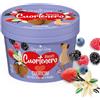 Doggye Bag DoggyeBag CUORTENERO CUORICINI Con FRUTTI DI BOSCO e VANIGLIA Biscotti Per Cani 150 gr