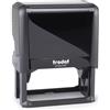 Trodat Printy 4926 Timbro di testo Trodat PERSONALIZZATO fino a 10 righe nero dim. max personalizzazione 75x38 mm - 174222 - F08141