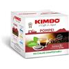 Kimbo 300 CIALDE CAFFE KIMBO filtrocarta ese 44 mm MISCELA POMPEI