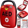 Doctorpoint Defibrillatore Dae Semiautomatico Radian Qbio Heart Guardian Hr501 - Bivalente Adulto Pediatrico