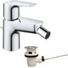 Grohe Miscelatore per bidet Grohe Bauedge monocomando 23331001