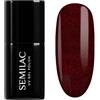 Semilac Smalto UV 306 Divine Red 7 ml