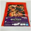 Bandai Ichiban Kuji One Piece Card Game Sleeve Design Towel "Luffy & Ace & Sabo" Gia...