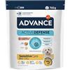 AFFINITY ADVANCE CANE MANTENIMENTO ADULTO SENSITIVE MINI SALMONE E RISO 700 G