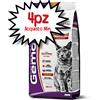 MONGE GEMON GATTO ADULTO STERILIZZATO CON TACCHINO 7 KG [PREZZO A CONFEZIONE - acquisto minimo 4 confezioni]