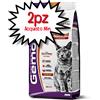 MONGE GEMON GATTO ADULTO STERILIZZATO CON TACCHINO 7 KG [PREZZO A CONFEZIONE - acquisto minimo 2 confezioni]