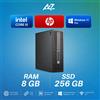 HP 400 G1 PC Computer Sff Intel i5-4570 Ram 8gb Ssd 256gb Vga Wifi Win 11 Pro