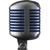 Shure microfono da studio SUPER55 Grigio Cablato 60-17000 Hz