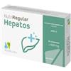 Nutrileya s.r.l. NutriRegular Hepatos 20 compresse