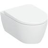 GEBERIT VASO GEBERIT ICON 503.046.00.1 TURBOFLUSH SOSPESO CON COPRIVASO SOFT-CLOSE