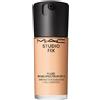 Mac Studio Fix Fluid SPF15 N5 Fondotinta Copertura Modulabile SPF15 30 ml Fluido SPF
