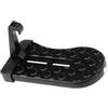 Acrylic Pedale portiera auto pieghevole,Gradino per Portiera Auto,Sicurezza Frangivetro,Pedana con Gancio a U & Martello di Sicurezza,Poggiapiedi per Veicoli, Accesso al Tetto dell'Auto per SUV/RV