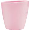 CHICCO Bicchierino Silicone Chicco Rosa