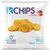 Keylife KCHIPS gusto paprika 25g - KEYLIFE - 989256413