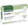 SANTIVERI SA FLORASE COLESTEROLO FORTE40CPS