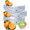 FOODAR AM Gel Cup Acquagel Arancia con Edulcorante, Acqua Gelificata - 72 Vasetti da 125 g