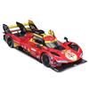Bburago Gadget - Bburago: Ferrari 499P 2024 24H Lemans Champion (N.50) 1:24 - Bburago