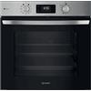 INDESIT IO 258HS X FORNO INCASSO Capacità 71 l, dimensoni: L 59,5 cm - A P 55,1 cm, nero, classe A+