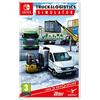 Aerosoft Truck & Logistics Simulator Nsw - Nintendo Switch