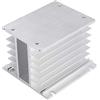 YWBL-WH Dissipatore Calore SSR Alluminio per Relè Stato Solido Monofase Trifase Raffreddamento Efficiente Sistemi Potenza