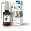 FARMAC-ZABBAN SpA Fluivit C Spray Gola integratore alimentare utile per il benessere della gola 20ml