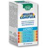 Esi - Multi Complex Uomo Multivitaminico Multiminerale Confezione 30 Compresse