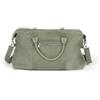 Nanan Borsa Mamma con Tracolla e Fasciatoio NYLON VERDE