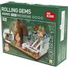Pop Mart Labubu The Monsters Forest Secret Base Series Block Rolling Gems