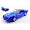 Maisto PONTIAC FIREBIRD TRANS AM 1978 BLUE 1:18