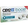 CB12 - Boost chewing gum all'eucalipto - 10 gomma da masticare