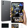 Does not apply Link 2 8 Pollici Tablet Android 15, 12GB+128GB/2TB TF Mini Tablet Da Gioco, Wide