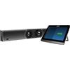 YEALINK Webcam e Conferenza Barra di collaborazione video 8 MP con Wi-Fi e Bluet