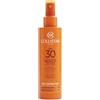 COLLISTAR LATTE SPRAY ABBRONZANTE IDRATANTE VISO-CORPO 30 SPF