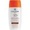 COLLISTAR FLUIDO VISO SOLARE PROTEZIONE CORRETTIVA SPF50