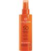 COLLISTAR LATTE SPRAY ABBRONZANTE IDRATANTE VISO-CORPO 50 SPF