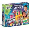 CLEMENTONI, Scienza e Gioco Clementoni - la mia prima chimica - 19358