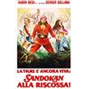Quadrifoglio La Tigre E' Ancora Viva - Sandokan Alla Riscossa! (v7s)