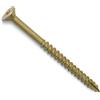 hard-to-find Fastener 014973212834 tan Saber viti per legno, 25 pezzi, 30,5 x 7,6 cm