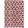 Carta di riso A3 Petals and Merlot Book Lovers