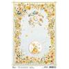 Carta di riso A Soft Place to Land Lunibloom
