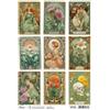 Carta di riso Mystic Deck Artemis
