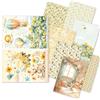 Set da 8 Carte di riso Lunibloom A5